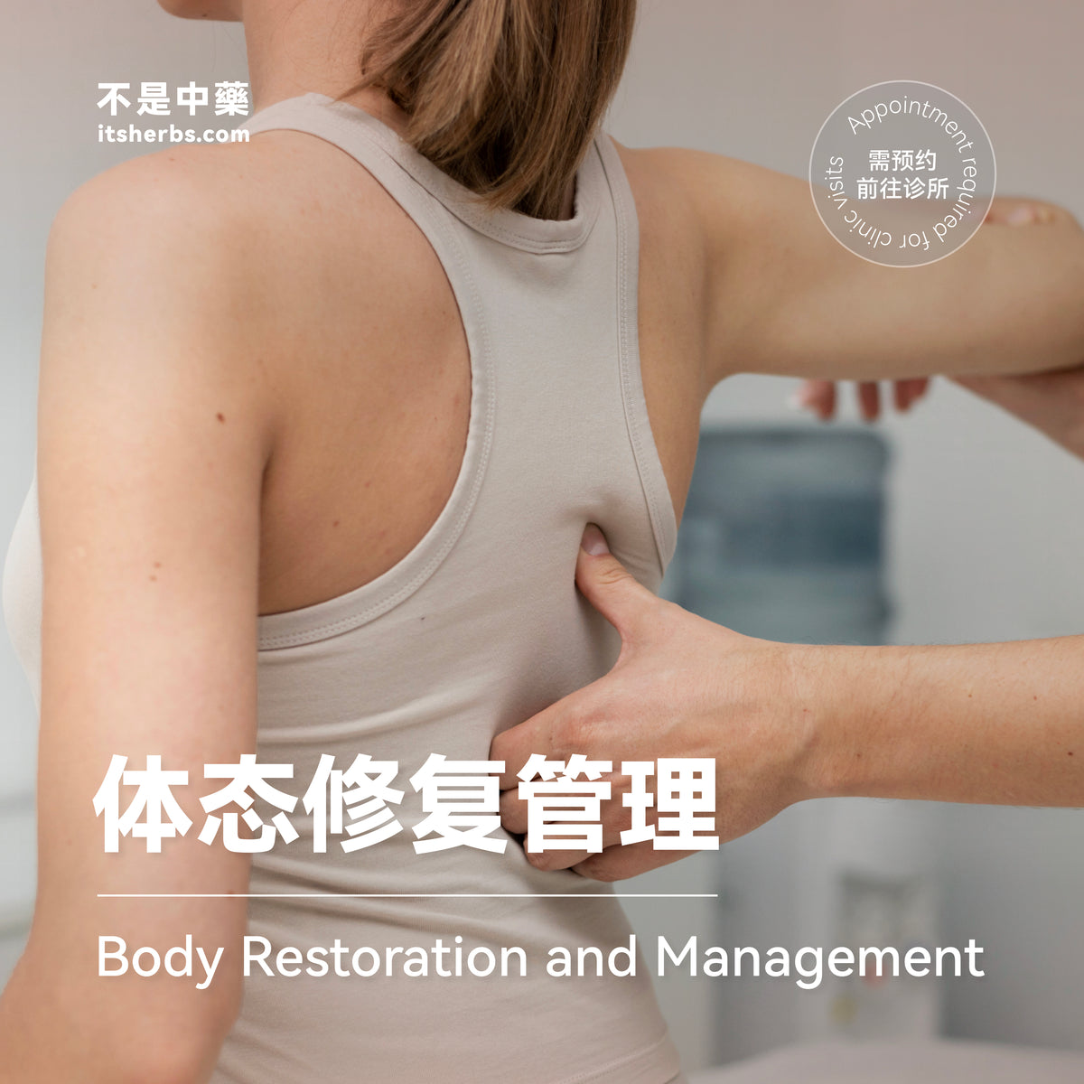 体态修复管理配套