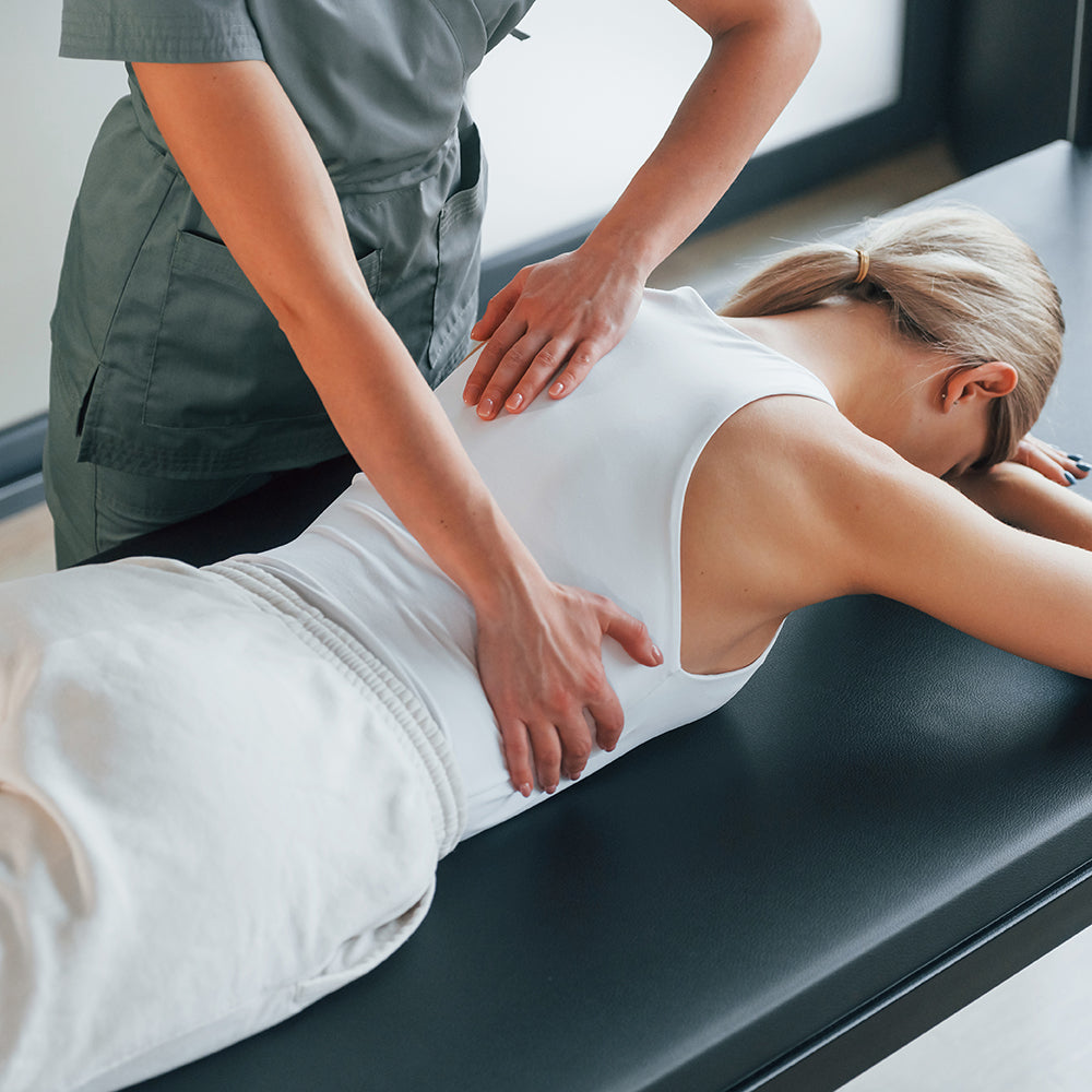 疼痛康复调理配套