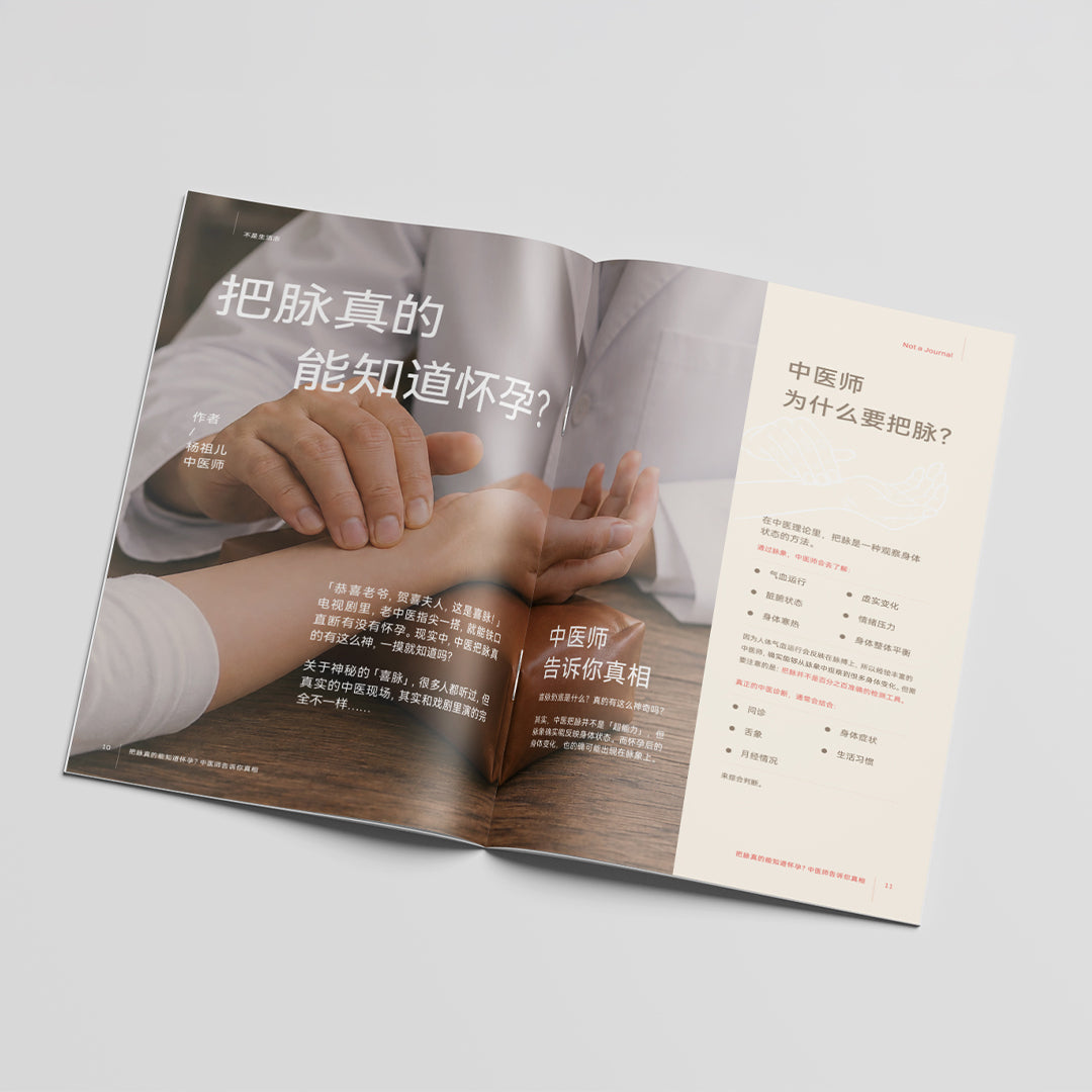 【月刊】不是生活志 Magazine v02