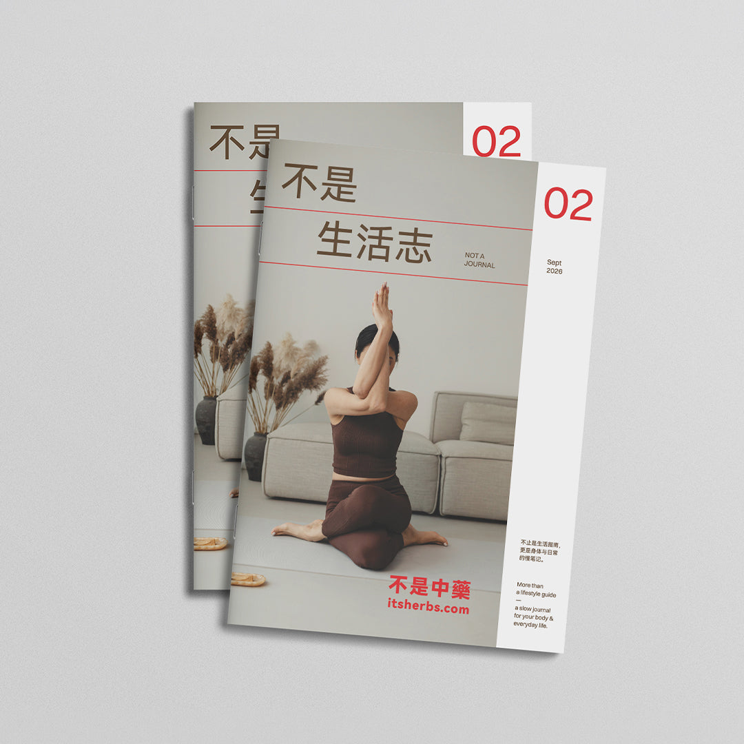 【月刊】不是生活志 Magazine v02