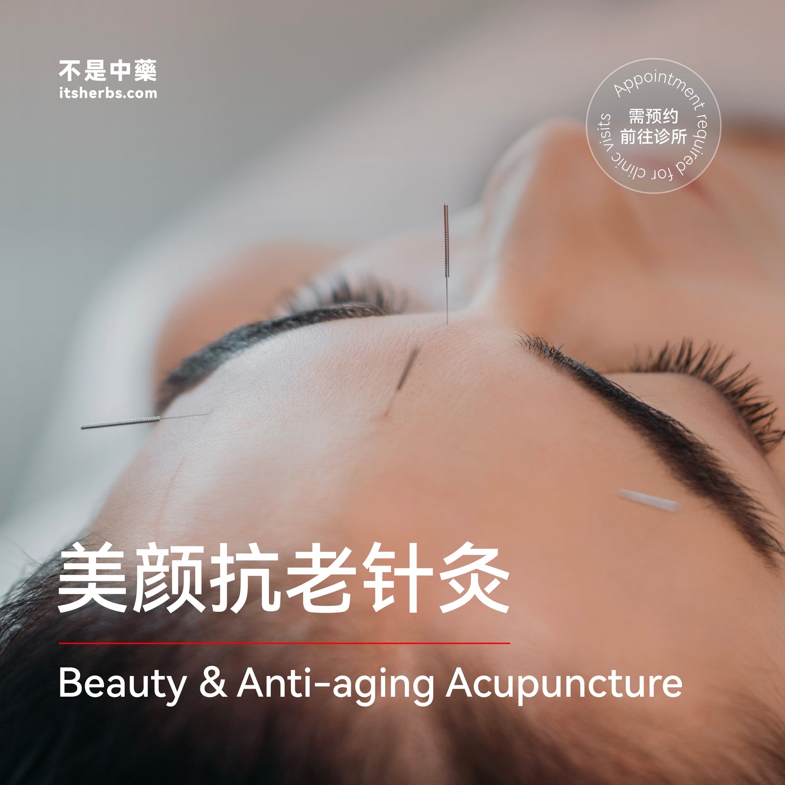 美颜抗老针灸配套