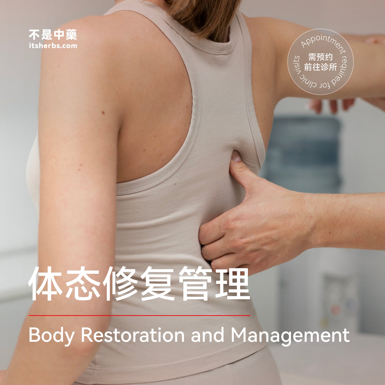 体态修复管理配套