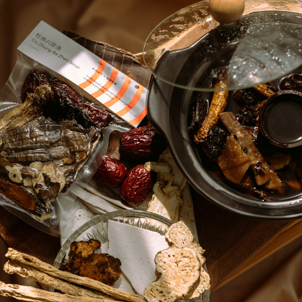 【Not Confinement】Golden 28 Days | 1 to 1 Customized Confinement Soup Package