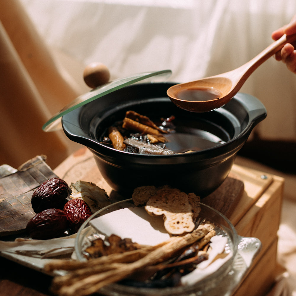 【Not Confinement】Golden 28 Days | 1 to 1 Customized Confinement Soup Package