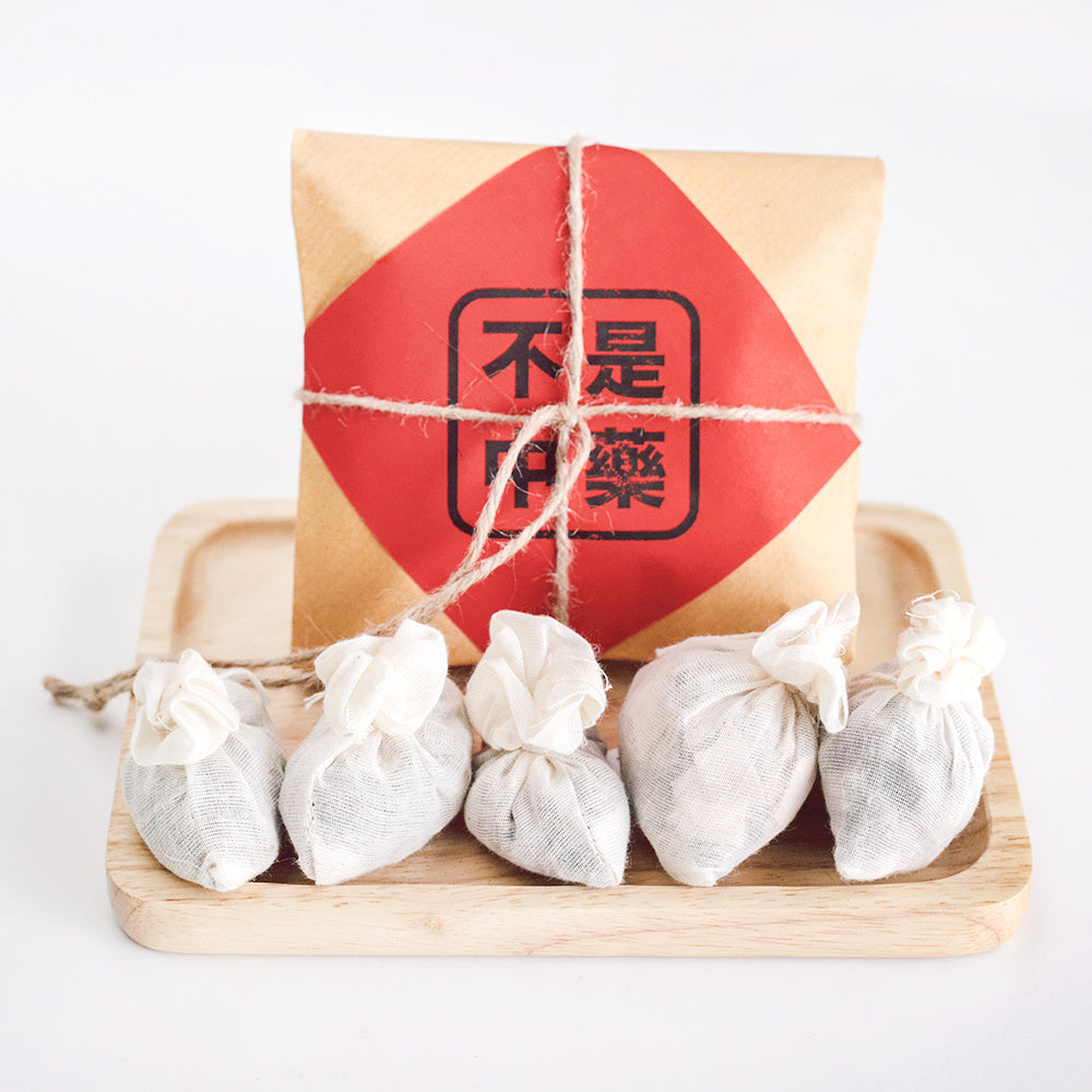 身体肿肿茶疗 Edema Tea