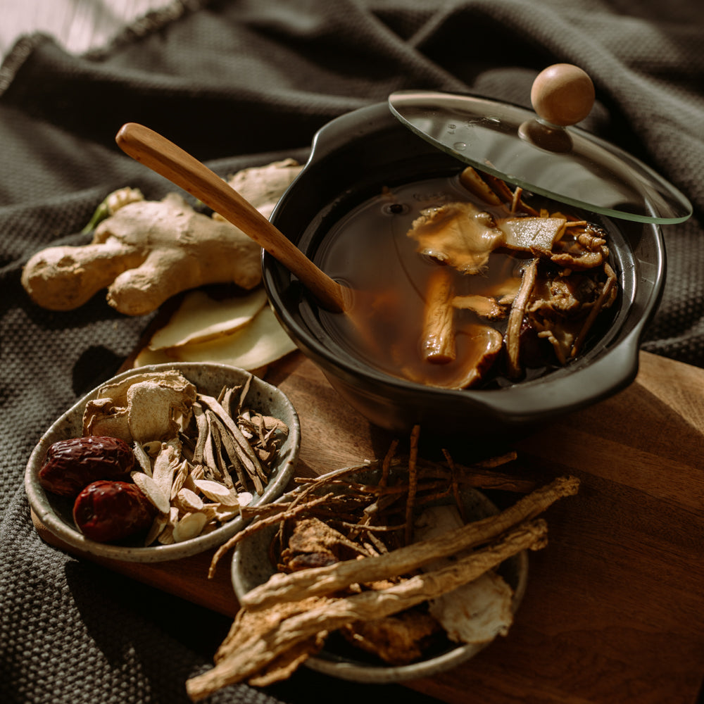 【Not Confinement】Golden 28 Days | 1 to 1 Customized Confinement Soup Package