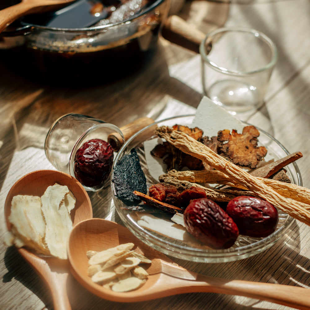 【Not Confinement】Golden 28 Days | 1 to 1 Customized Confinement Soup Package