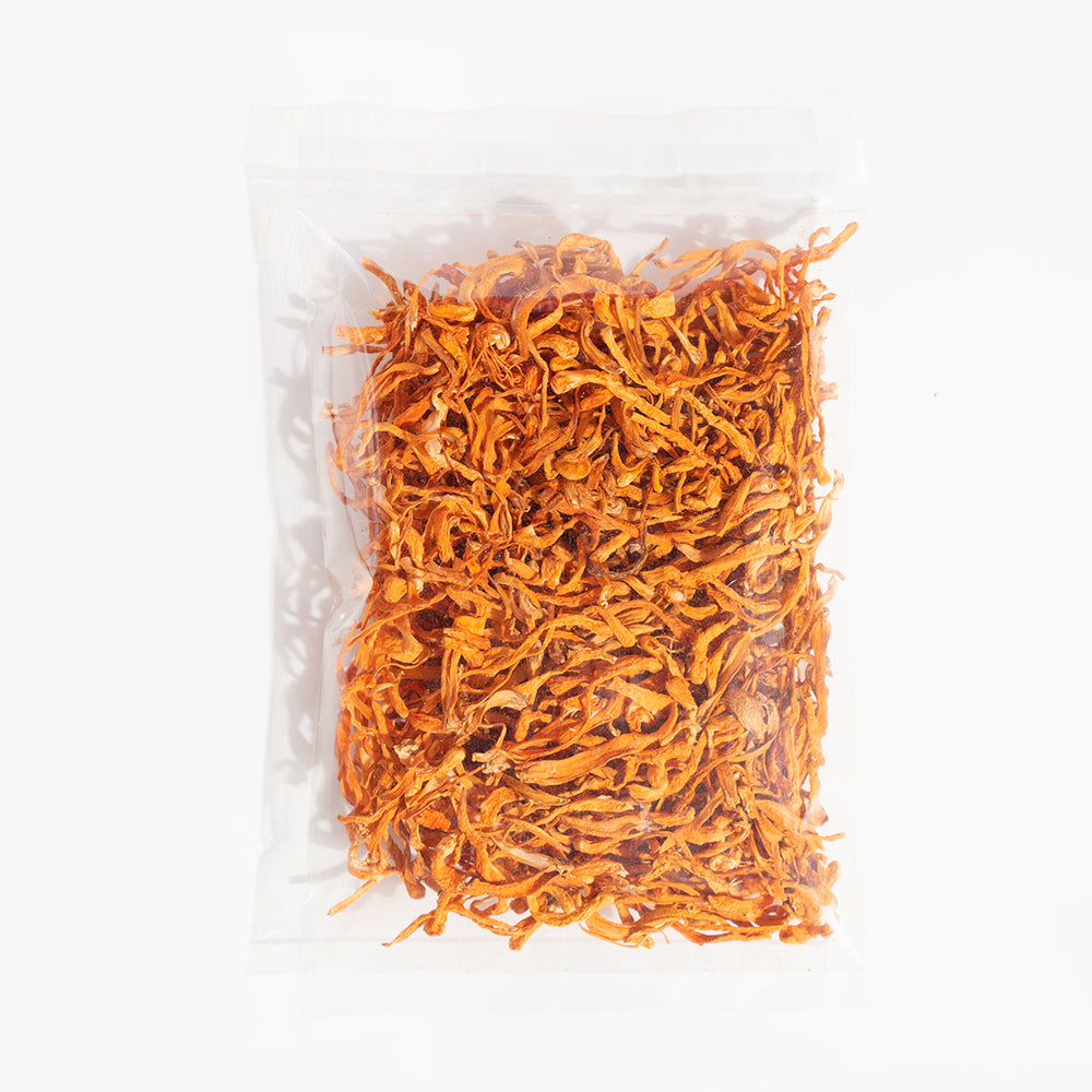 虫草花 Cordyceps Militaris