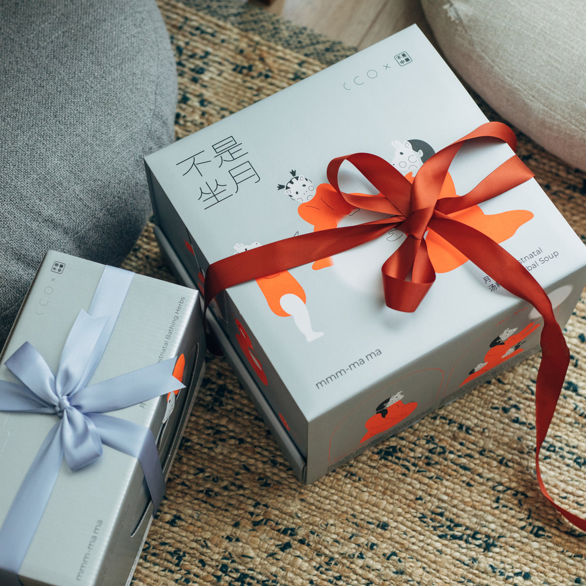 【Not Confinement】Golden 28 Days | 1 to 1 Customized Confinement Soup Package