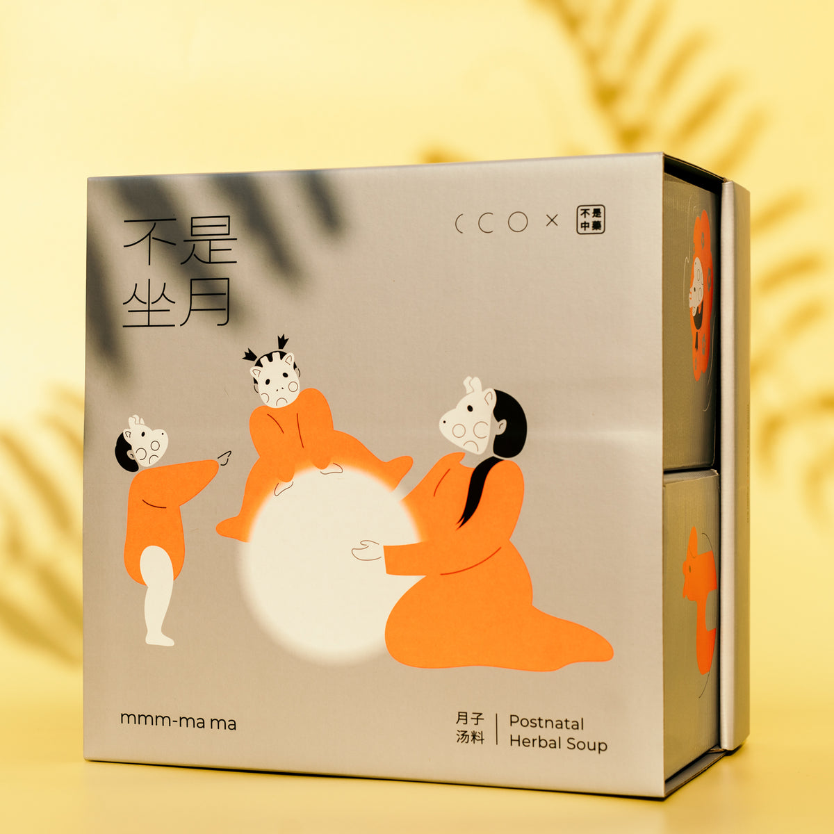 【Not Confinement】Golden 28 Days | 1 to 1 Customized Confinement Soup Package