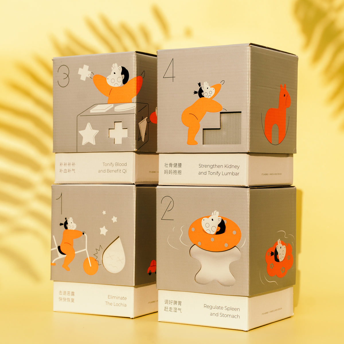 【Not Confinement】Golden 28 Days | 1 to 1 Customized Confinement Soup Package