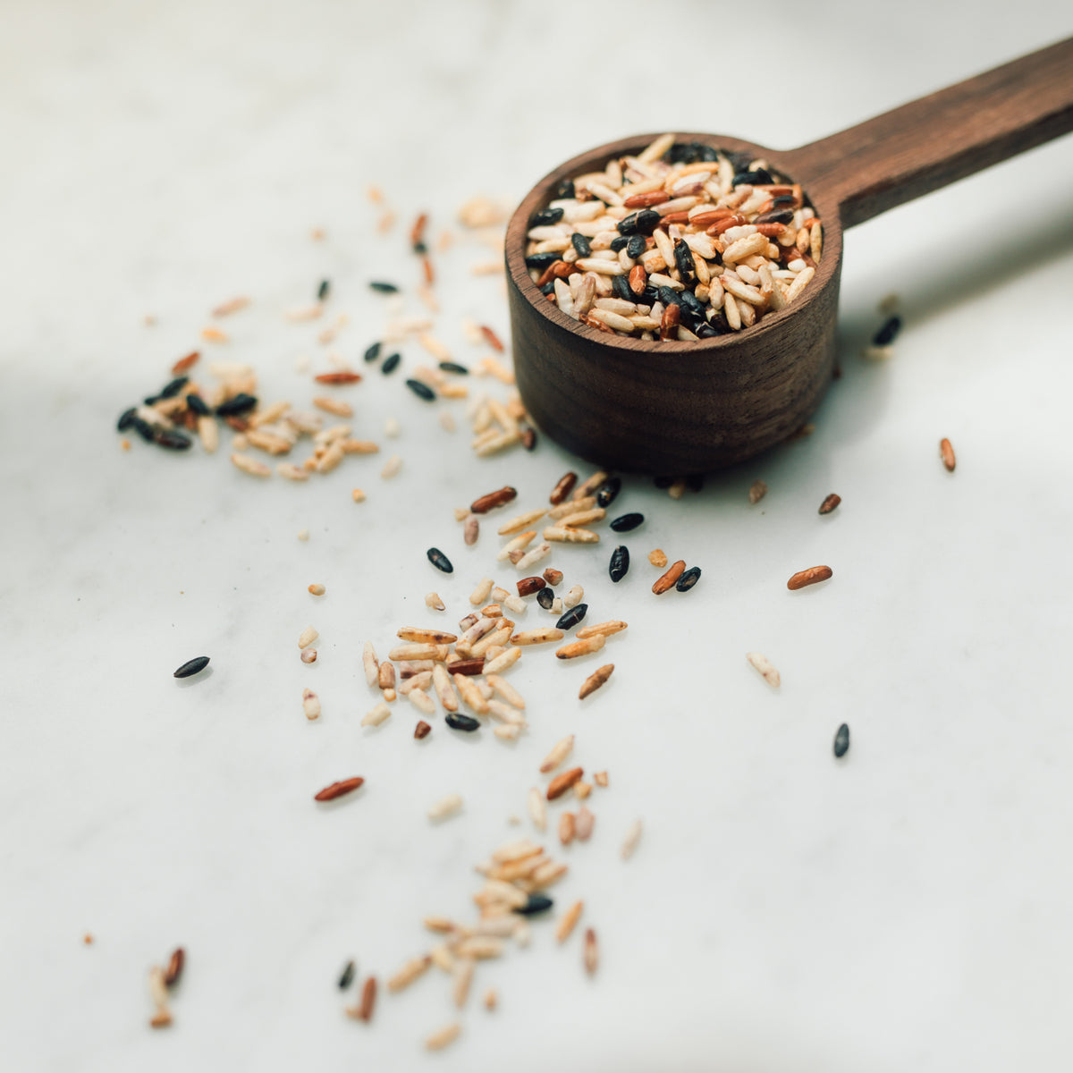 炒米茶 Roasted Rice Tea