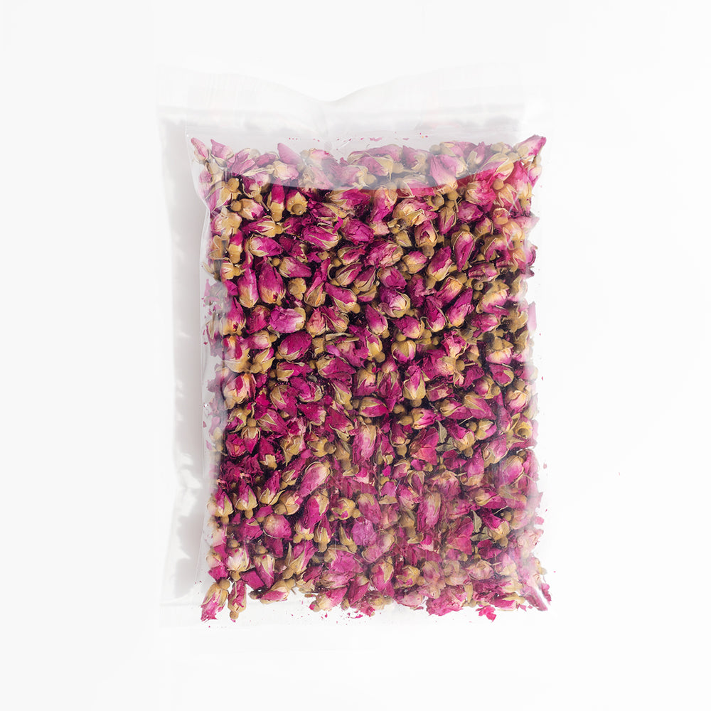 法国玫瑰花 Rose Flower Buds