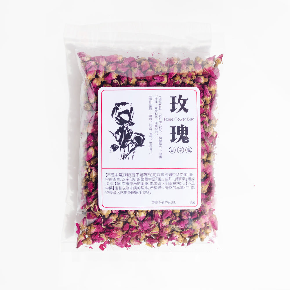 法国玫瑰花 Rose Flower Buds