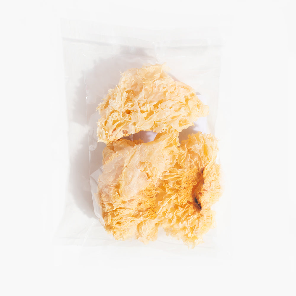 银耳 Snow Fungus